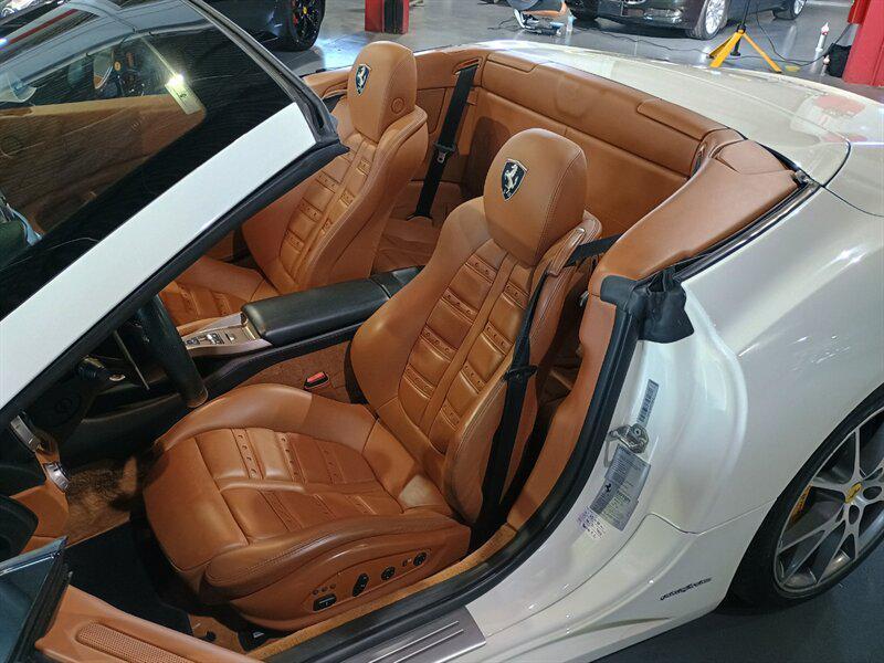 used 2011 Ferrari California car, priced at $89,900