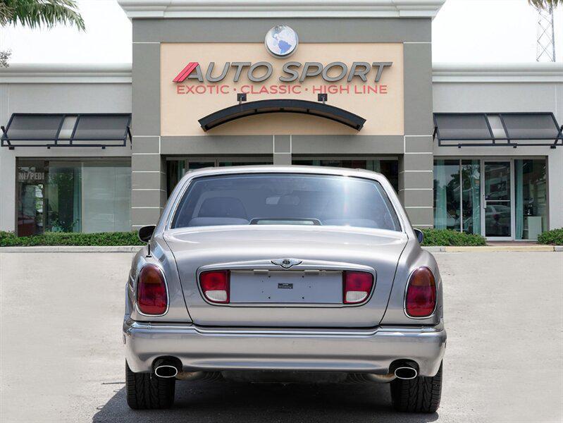 used 1999 Bentley Arnage car, priced at $26,900