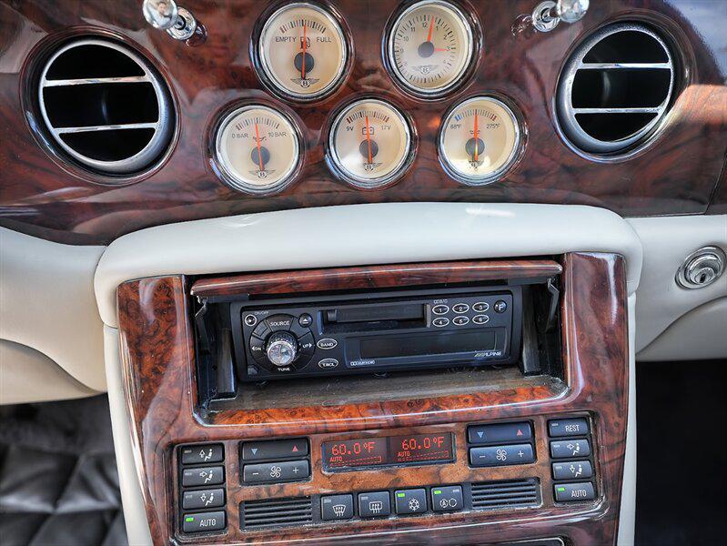 used 1999 Bentley Arnage car, priced at $26,900