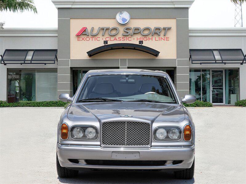 used 1999 Bentley Arnage car, priced at $26,900