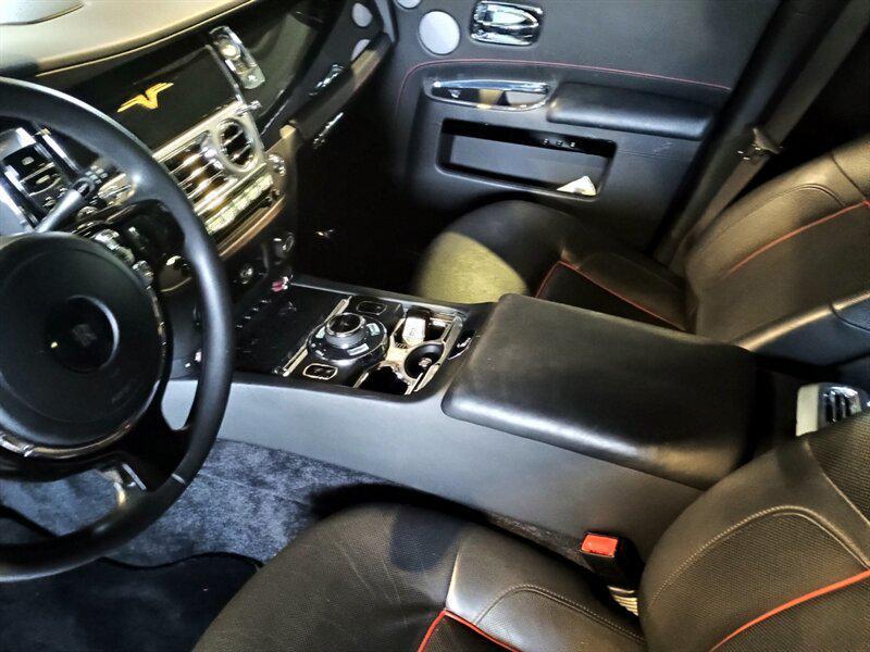 used 2014 Rolls-Royce Ghost car, priced at $103,400
