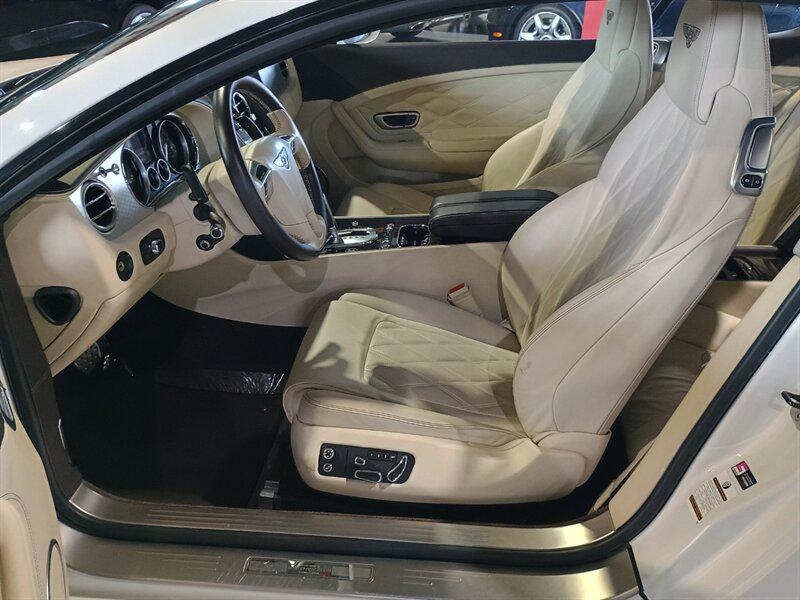 used 2012 Bentley Continental GT car, priced at $59,400