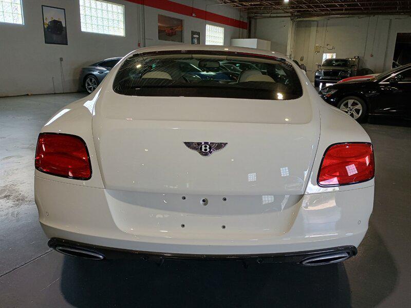 used 2012 Bentley Continental GT car, priced at $59,400