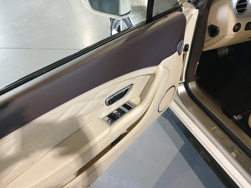 used 2012 Bentley Continental GT car, priced at $59,400