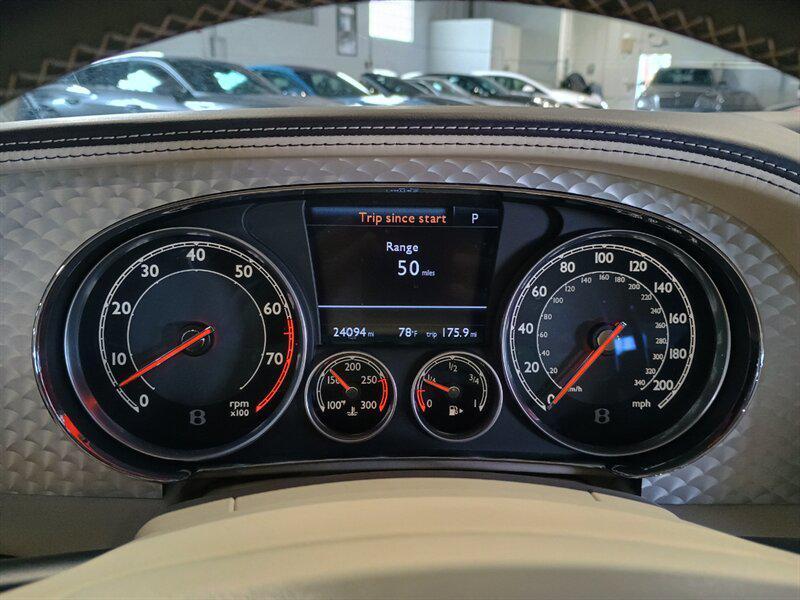 used 2012 Bentley Continental GT car, priced at $59,400