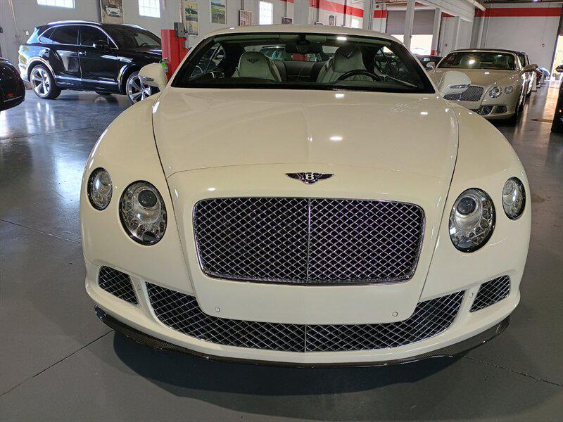 used 2012 Bentley Continental GT car, priced at $59,400
