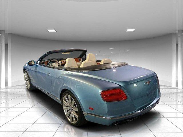 used 2016 Bentley Continental GT car, priced at $87,900