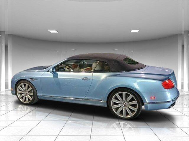 used 2016 Bentley Continental GT car, priced at $87,900