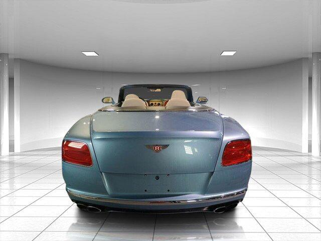 used 2016 Bentley Continental GT car, priced at $87,900