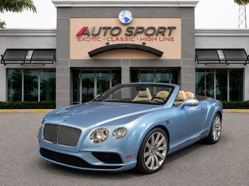 used 2016 Bentley Continental GT car, priced at $87,900