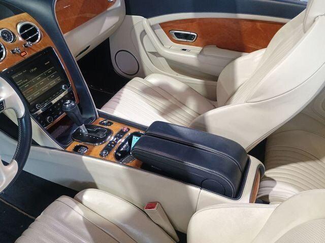 used 2016 Bentley Continental GT car, priced at $87,900