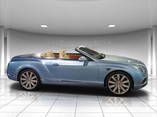 used 2016 Bentley Continental GT car, priced at $87,900