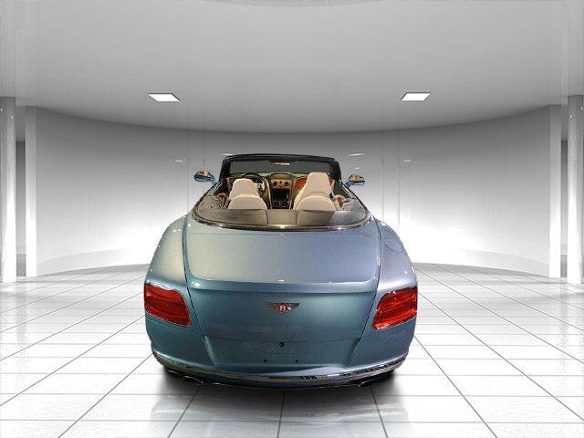used 2016 Bentley Continental GT car, priced at $87,900