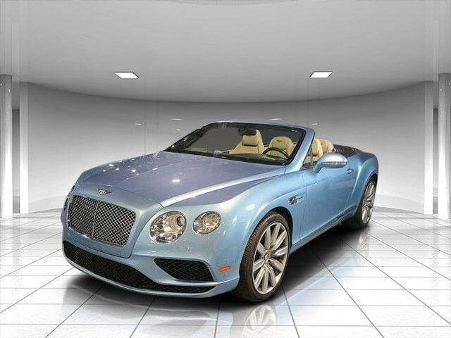 used 2016 Bentley Continental GT car, priced at $87,900