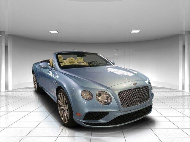 used 2016 Bentley Continental GT car, priced at $87,900