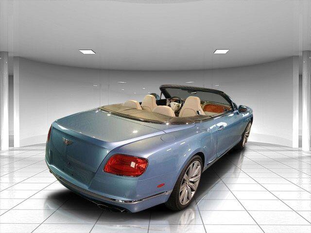 used 2016 Bentley Continental GT car, priced at $87,900