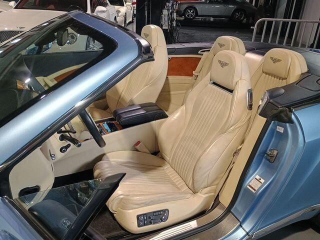 used 2016 Bentley Continental GT car, priced at $87,900