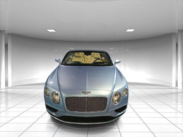 used 2016 Bentley Continental GT car, priced at $87,900