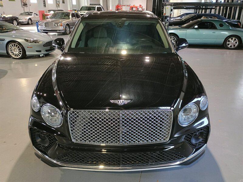 used 2023 Bentley Bentayga car, priced at $139,400