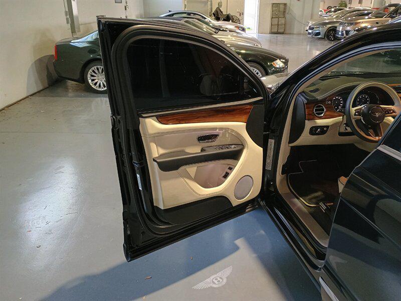 used 2023 Bentley Bentayga car, priced at $139,400