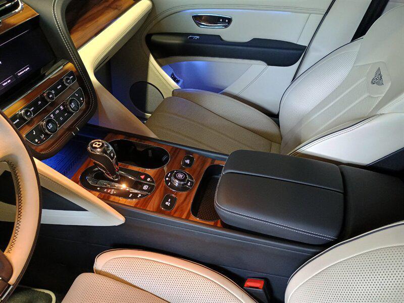 used 2023 Bentley Bentayga car, priced at $139,400