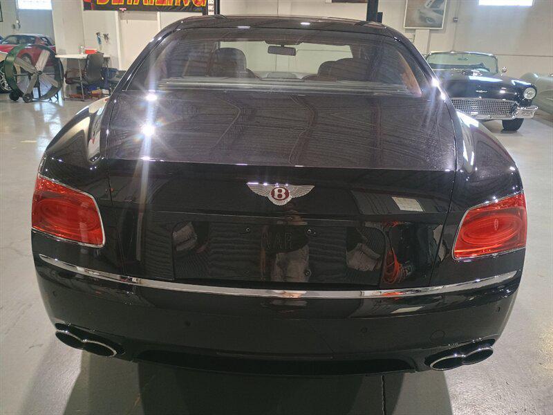used 2015 Bentley Flying Spur car, priced at $79,900