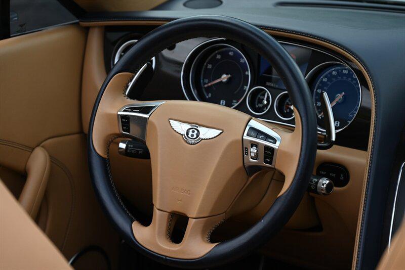 Bentley Continental GT view 40
