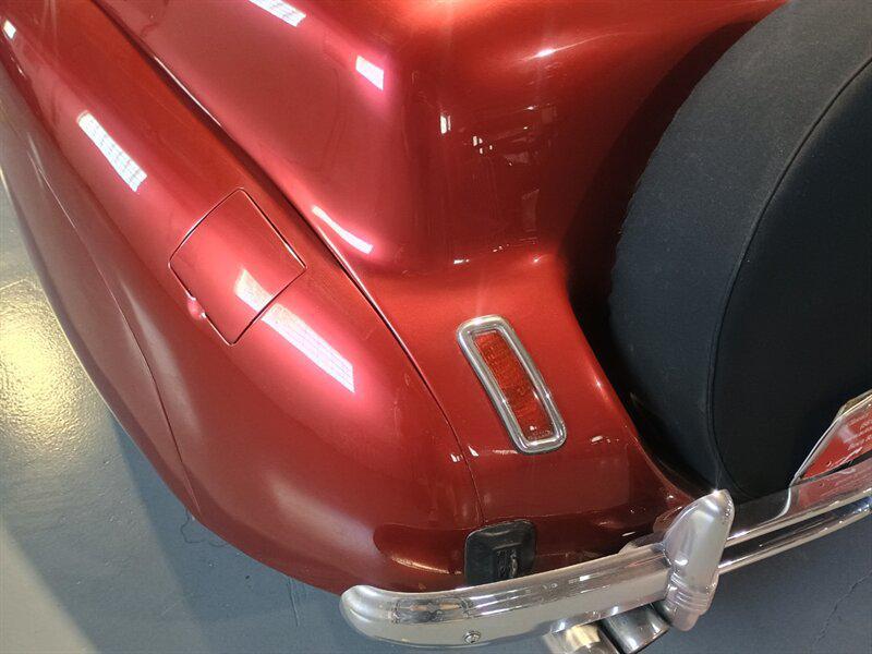 used 1941 Lincoln Continental car, priced at $38,900