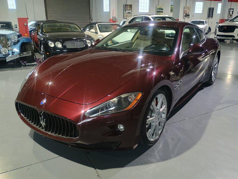 used 2011 Maserati GranTurismo car, priced at $28,900