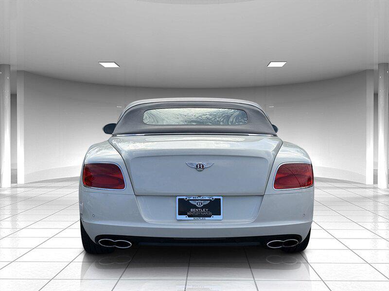 used 2015 Bentley Continental GT car, priced at $85,400