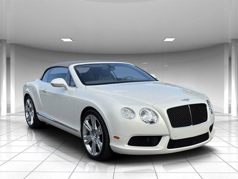 used 2015 Bentley Continental GT car, priced at $85,400