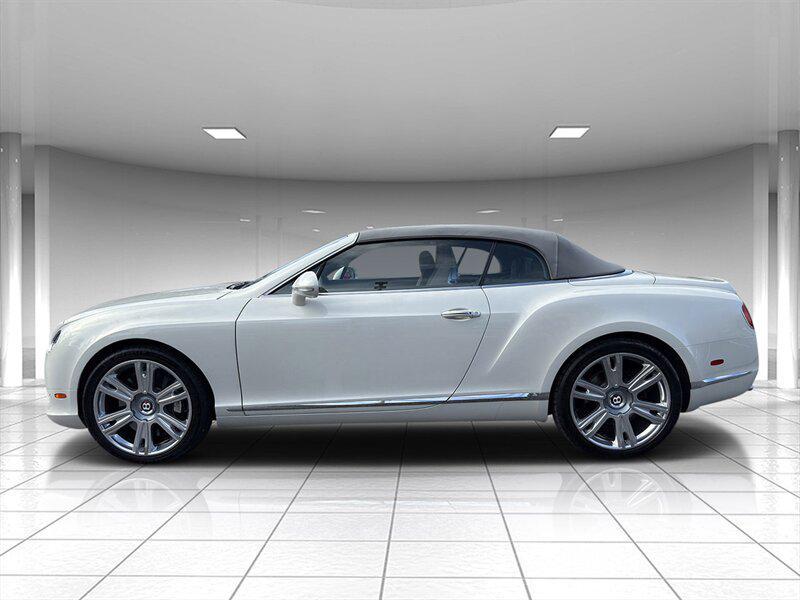 used 2015 Bentley Continental GT car, priced at $85,400