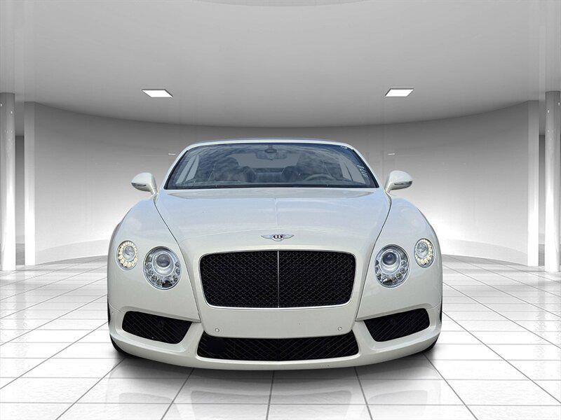 used 2015 Bentley Continental GT car, priced at $85,400