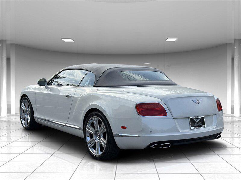used 2015 Bentley Continental GT car, priced at $85,400