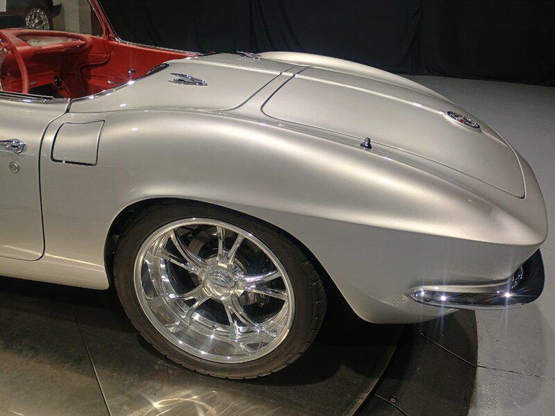 used 1961 Chevrolet Corvette car, priced at $299,900