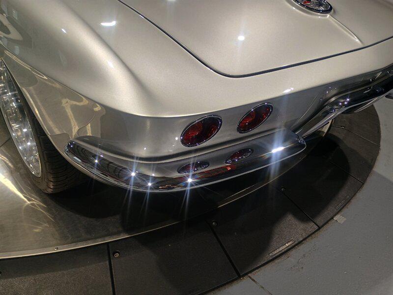 used 1961 Chevrolet Corvette car, priced at $299,900