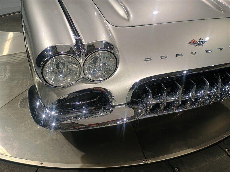 used 1961 Chevrolet Corvette car, priced at $299,900