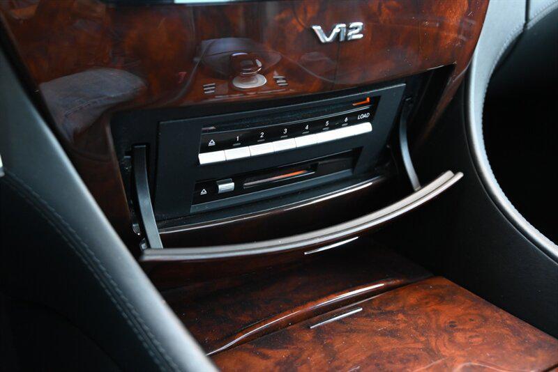 Mercedes-Benz CL view 42