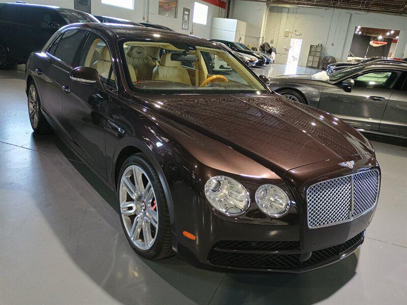 used 2016 Bentley Flying Spur car, priced at $74,400