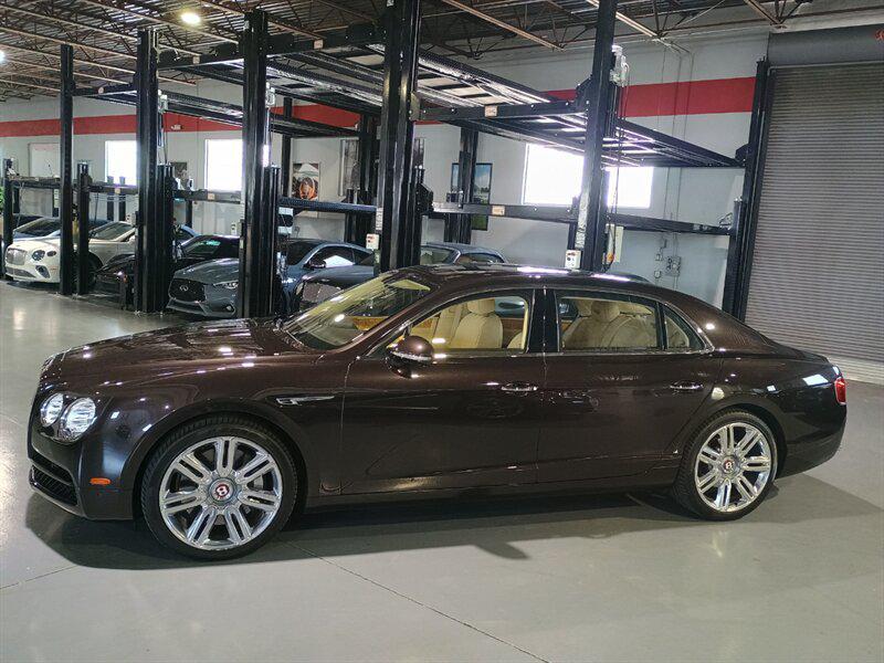 used 2016 Bentley Flying Spur car, priced at $74,400