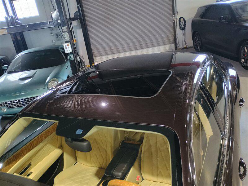 used 2016 Bentley Flying Spur car, priced at $74,400