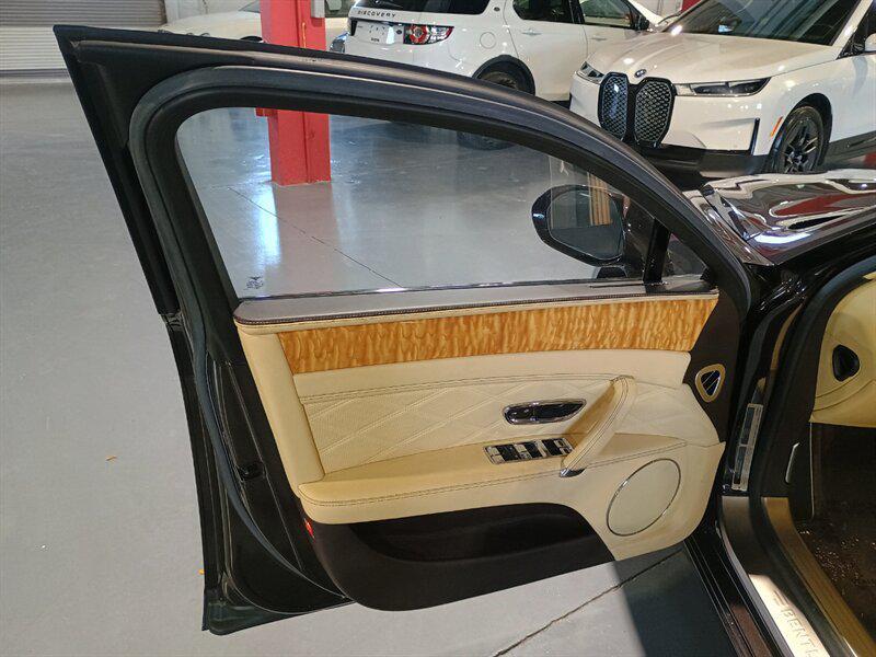 used 2016 Bentley Flying Spur car, priced at $74,400