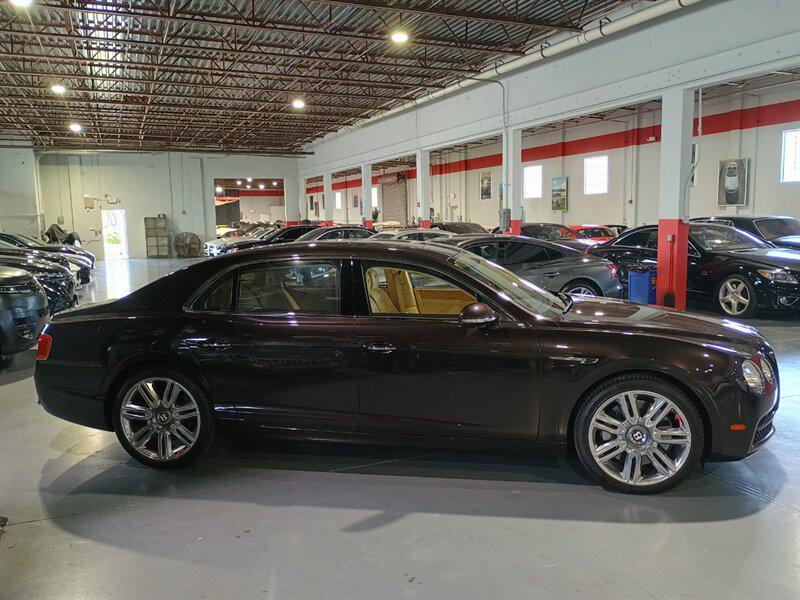 used 2016 Bentley Flying Spur car, priced at $74,400