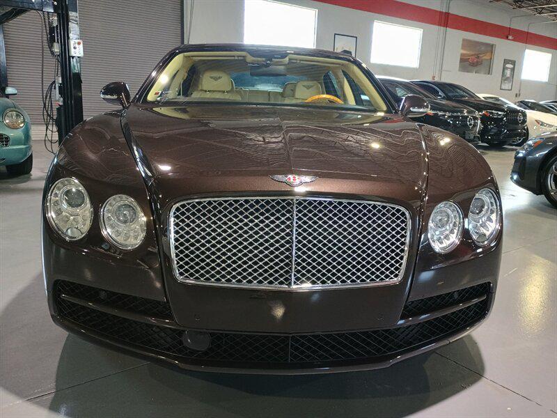used 2016 Bentley Flying Spur car, priced at $74,400