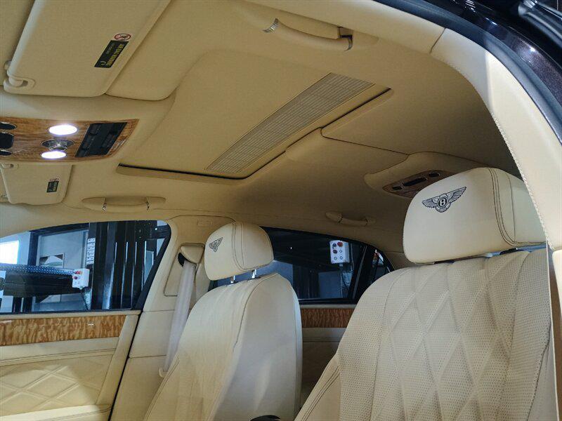 used 2016 Bentley Flying Spur car, priced at $74,400