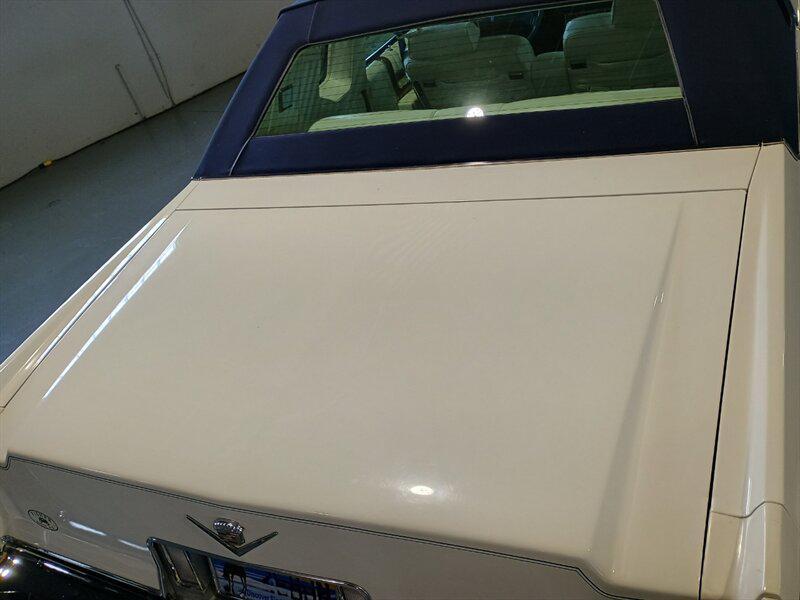 used 1979 Cadillac DeVille car, priced at $36,900