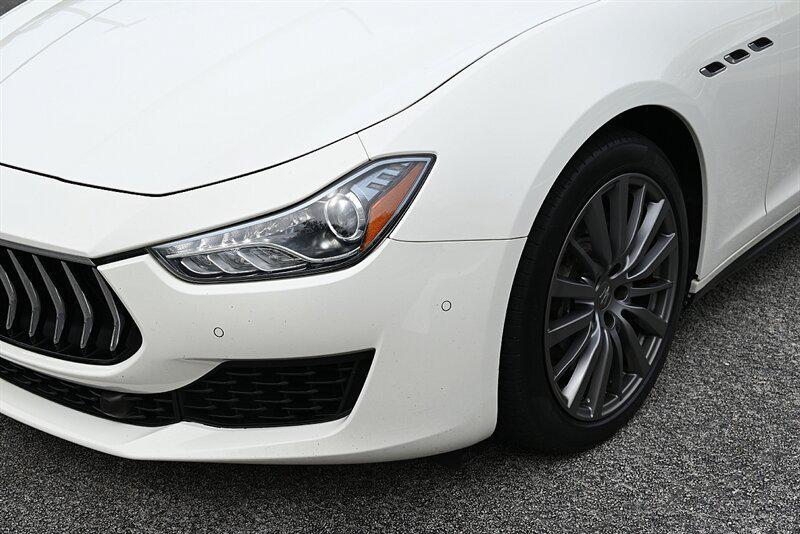 used 2019 Maserati Ghibli car, priced at $22,400