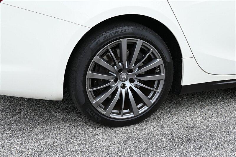 used 2019 Maserati Ghibli car, priced at $22,400