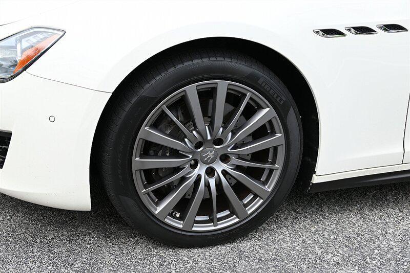 used 2019 Maserati Ghibli car, priced at $22,400