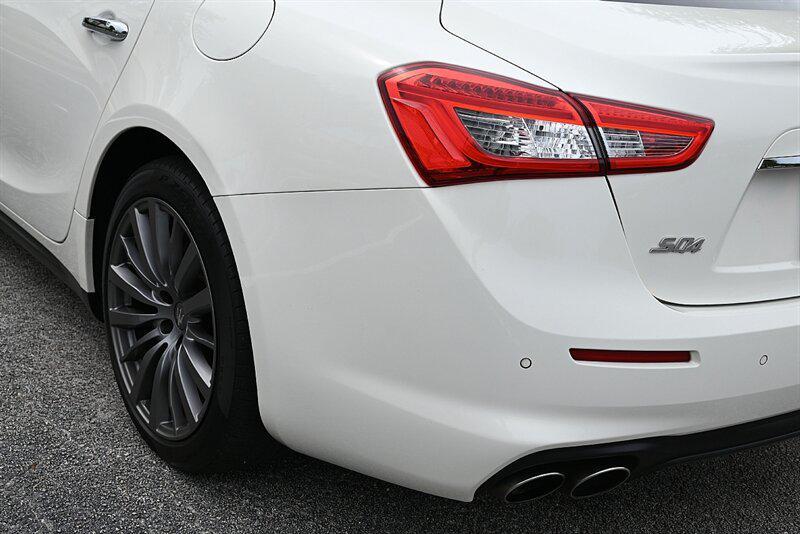 used 2019 Maserati Ghibli car, priced at $22,400